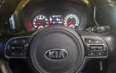 KIA Sportage IV рестайлинг, 2017 год, 2 450 000 рублей, 18 фотография