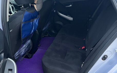 Toyota Prius, 2014 год, 1 300 000 рублей, 9 фотография