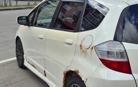 Honda Fit III, 2010 год, 480 000 рублей, 6 фотография