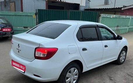 Renault Logan II, 2015 год, 560 000 рублей, 5 фотография