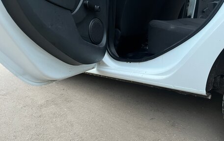 Renault Logan II, 2015 год, 560 000 рублей, 36 фотография