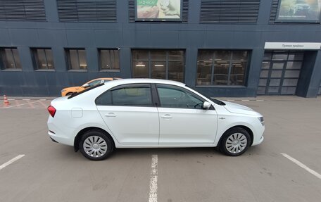 Skoda Rapid II, 2022 год, 1 700 000 рублей, 4 фотография