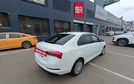 Skoda Rapid II, 2022 год, 1 700 000 рублей, 9 фотография