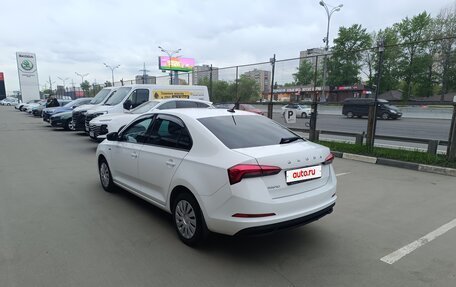 Skoda Rapid II, 2022 год, 1 700 000 рублей, 12 фотография