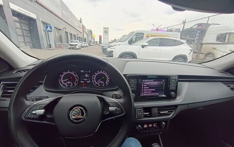Skoda Rapid II, 2022 год, 1 700 000 рублей, 18 фотография