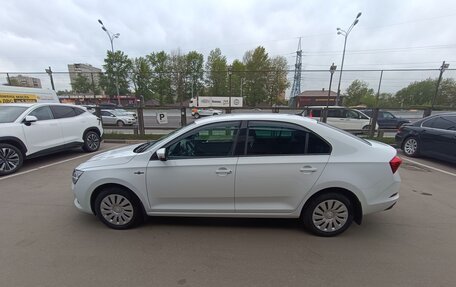 Skoda Rapid II, 2022 год, 1 700 000 рублей, 13 фотография