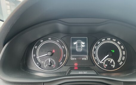 Skoda Rapid II, 2022 год, 1 700 000 рублей, 17 фотография