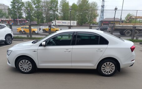 Skoda Rapid II, 2022 год, 1 700 000 рублей, 14 фотография