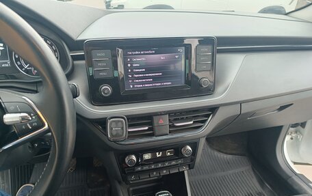 Skoda Rapid II, 2022 год, 1 700 000 рублей, 19 фотография