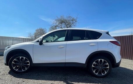 Mazda CX-5 II, 2016 год, 1 890 000 рублей, 3 фотография
