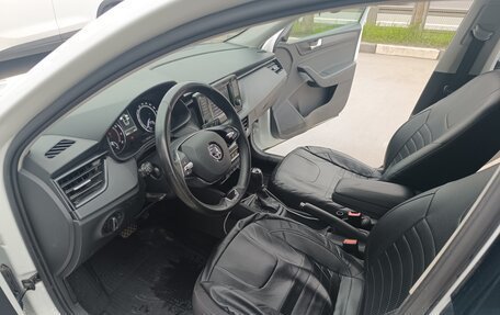 Skoda Rapid II, 2022 год, 1 700 000 рублей, 29 фотография