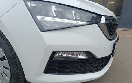 Skoda Rapid II, 2022 год, 1 700 000 рублей, 36 фотография