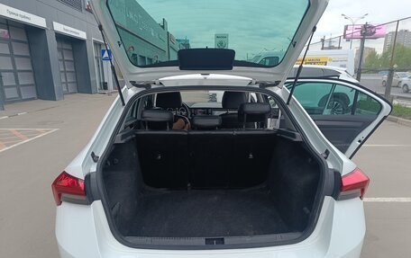 Skoda Rapid II, 2022 год, 1 700 000 рублей, 34 фотография