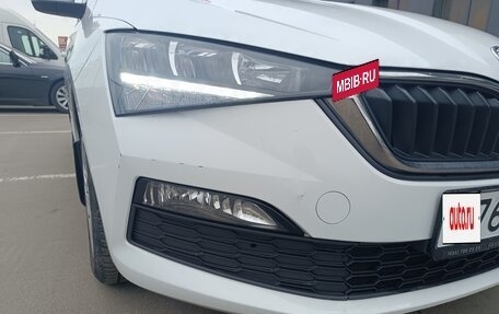 Skoda Rapid II, 2022 год, 1 700 000 рублей, 37 фотография