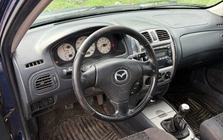 Mazda Protege, 2001 год, 175 000 рублей, 9 фотография