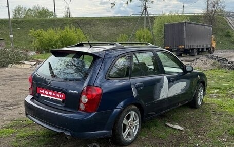 Mazda Protege, 2001 год, 175 000 рублей, 2 фотография