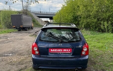 Mazda Protege, 2001 год, 175 000 рублей, 6 фотография