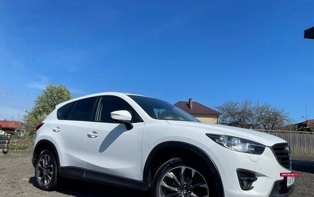 Mazda CX-5 II, 2016 год, 1 890 000 рублей, 7 фотография