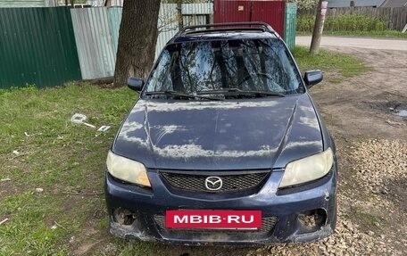 Mazda Protege, 2001 год, 175 000 рублей, 3 фотография