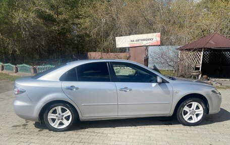 Mazda 6, 2007 год, 800 000 рублей, 3 фотография