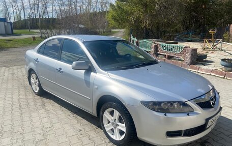 Mazda 6, 2007 год, 800 000 рублей, 6 фотография