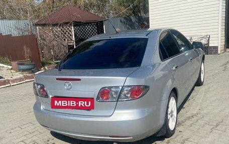Mazda 6, 2007 год, 800 000 рублей, 5 фотография