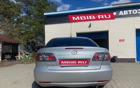 Mazda 6, 2007 год, 800 000 рублей, 4 фотография