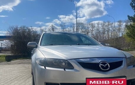 Mazda 6, 2007 год, 800 000 рублей, 7 фотография