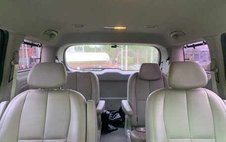 KIA Carnival III, 2017 год, 2 460 000 рублей, 8 фотография