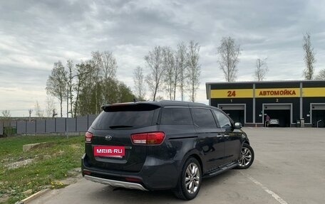 KIA Carnival III, 2017 год, 2 460 000 рублей, 4 фотография