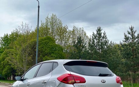 KIA cee'd III, 2012 год, 845 000 рублей, 3 фотография