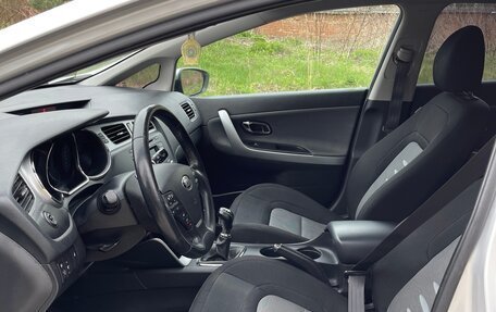 KIA cee'd III, 2012 год, 845 000 рублей, 7 фотография