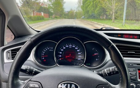 KIA cee'd III, 2012 год, 845 000 рублей, 9 фотография