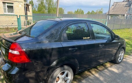 Chevrolet Aveo III, 2007 год, 400 000 рублей, 6 фотография