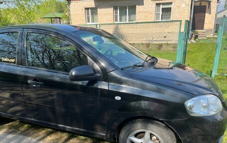 Chevrolet Aveo III, 2007 год, 400 000 рублей, 7 фотография