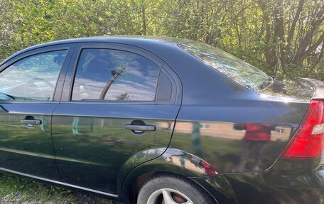 Chevrolet Aveo III, 2007 год, 400 000 рублей, 4 фотография