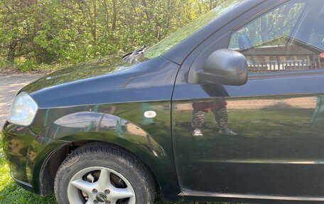 Chevrolet Aveo III, 2007 год, 400 000 рублей, 3 фотография