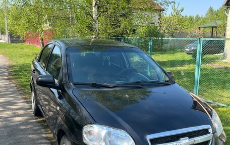 Chevrolet Aveo III, 2007 год, 400 000 рублей, 8 фотография