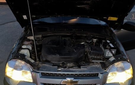 Chevrolet Niva I рестайлинг, 2011 год, 750 000 рублей, 12 фотография
