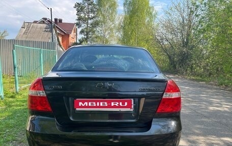 Chevrolet Aveo III, 2007 год, 400 000 рублей, 5 фотография