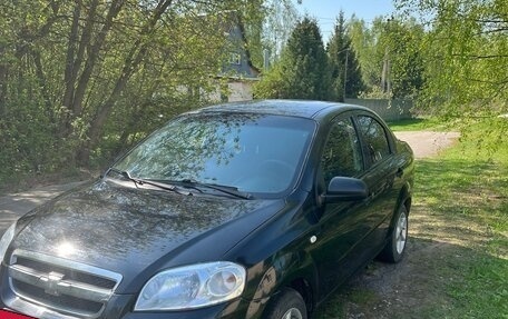 Chevrolet Aveo III, 2007 год, 400 000 рублей, 2 фотография