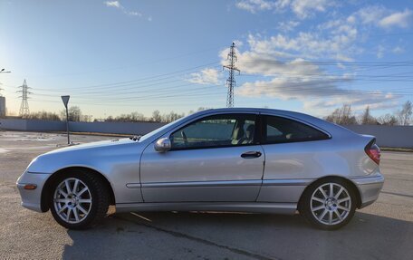 Mercedes-Benz C-Класс, 2002 год, 470 000 рублей, 5 фотография