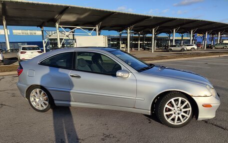 Mercedes-Benz C-Класс, 2002 год, 470 000 рублей, 4 фотография