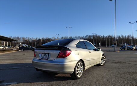 Mercedes-Benz C-Класс, 2002 год, 470 000 рублей, 6 фотография