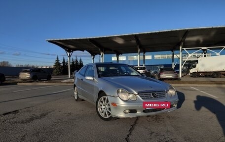 Mercedes-Benz C-Класс, 2002 год, 470 000 рублей, 3 фотография