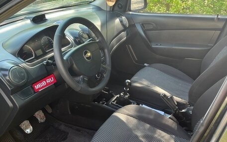 Chevrolet Aveo III, 2007 год, 400 000 рублей, 9 фотография
