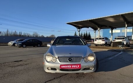 Mercedes-Benz C-Класс, 2002 год, 470 000 рублей, 2 фотография