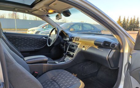 Mercedes-Benz C-Класс, 2002 год, 470 000 рублей, 9 фотография