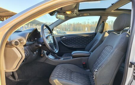 Mercedes-Benz C-Класс, 2002 год, 470 000 рублей, 11 фотография