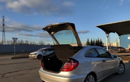 Mercedes-Benz C-Класс, 2002 год, 470 000 рублей, 22 фотография